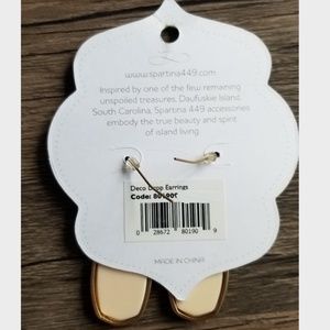 Spartina 449 Jewelry - Spartina 449 18K Gold Plated Earrings Spartina 449 Jewelry - Spartina 449 18K Gold Plated Earrings